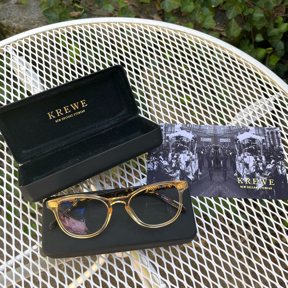 Krewe Prescription Glasses